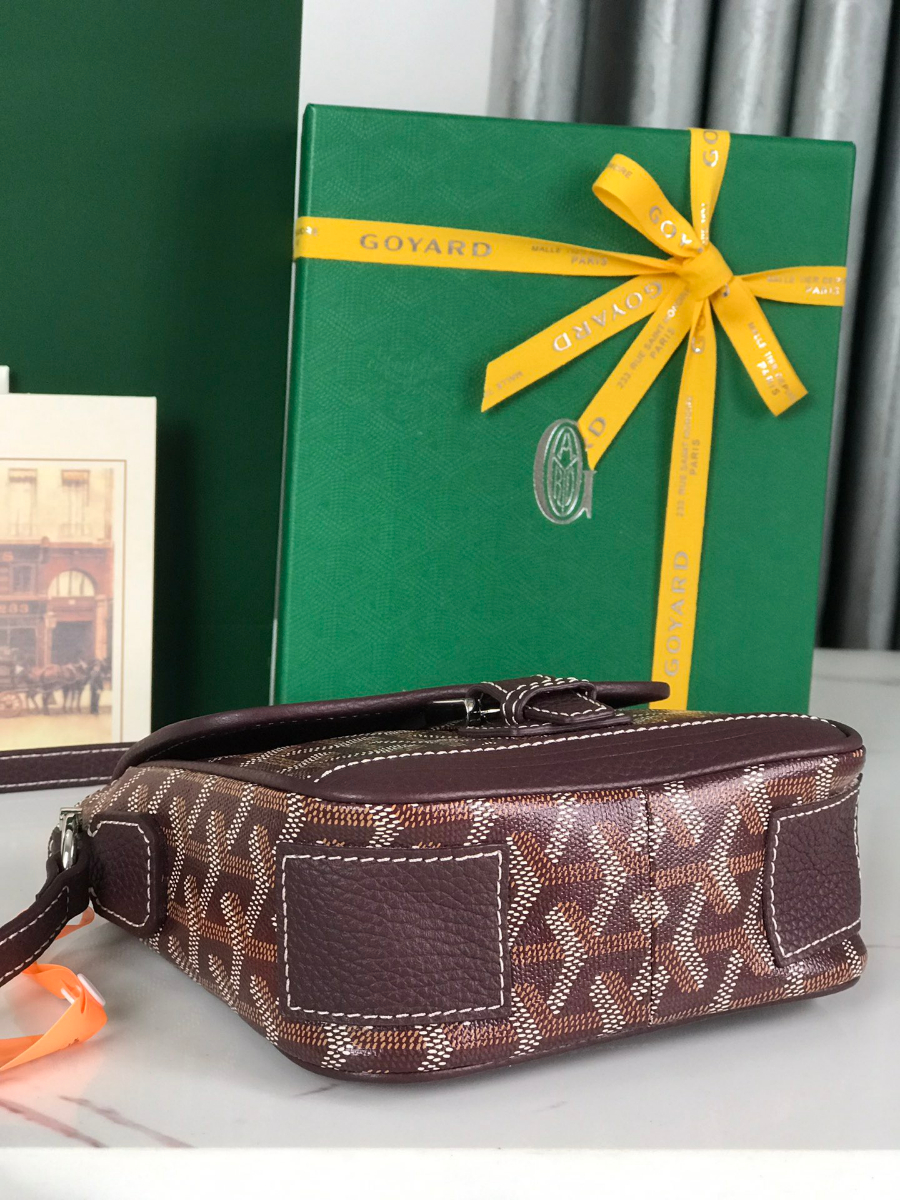 Goyard 고야드 Grand Bleu PM 크로스백 5