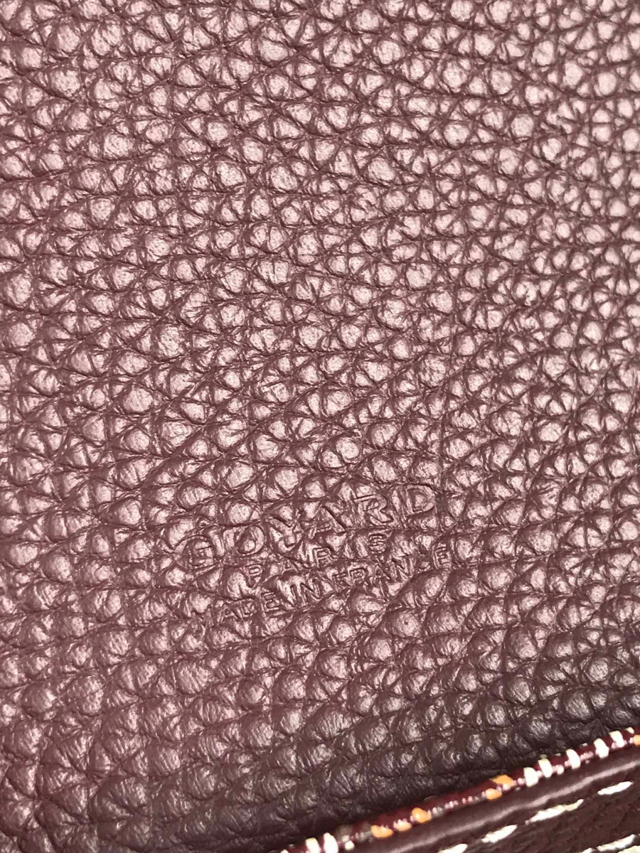 Goyard 고야드 Grand Bleu PM 크로스백 8