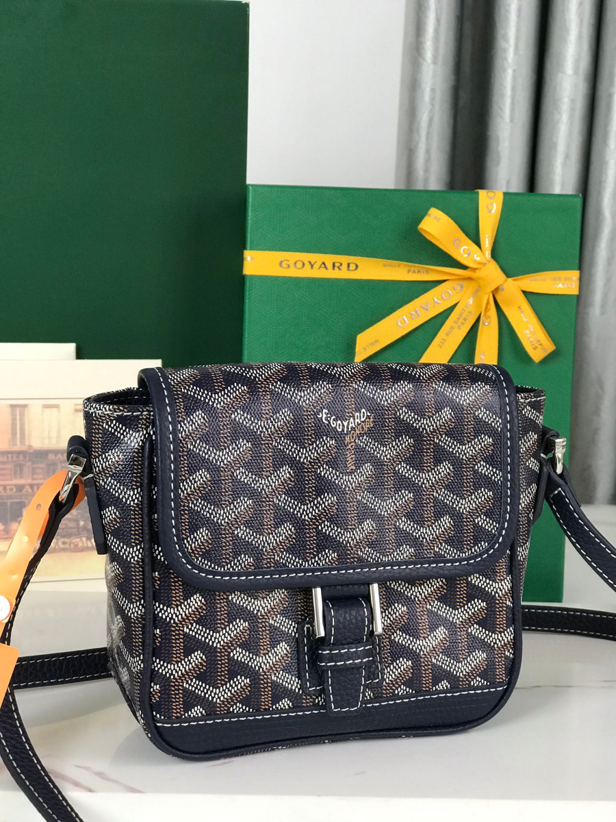 Goyard 고야드 Grand Bleu PM 크로스백 3