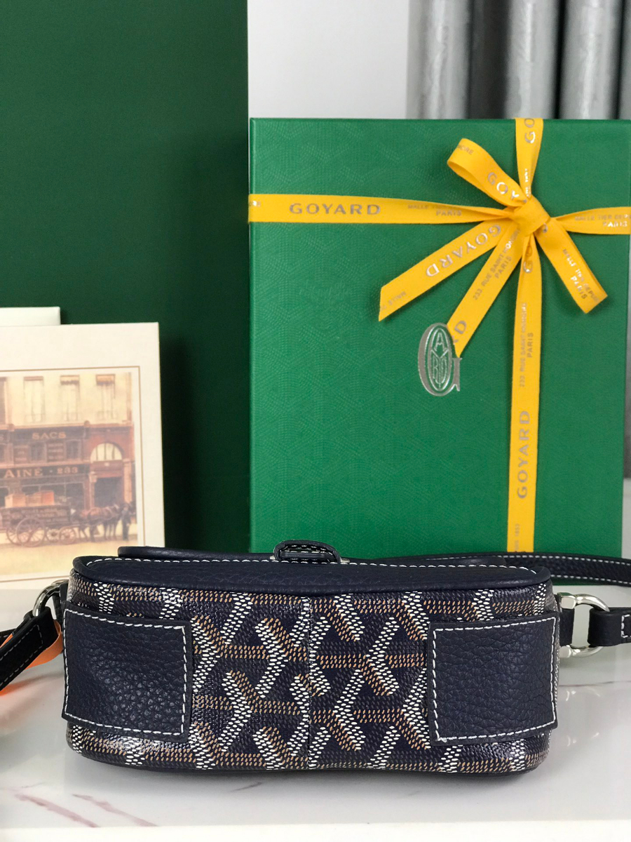 Goyard 고야드 Grand Bleu PM 크로스백 4