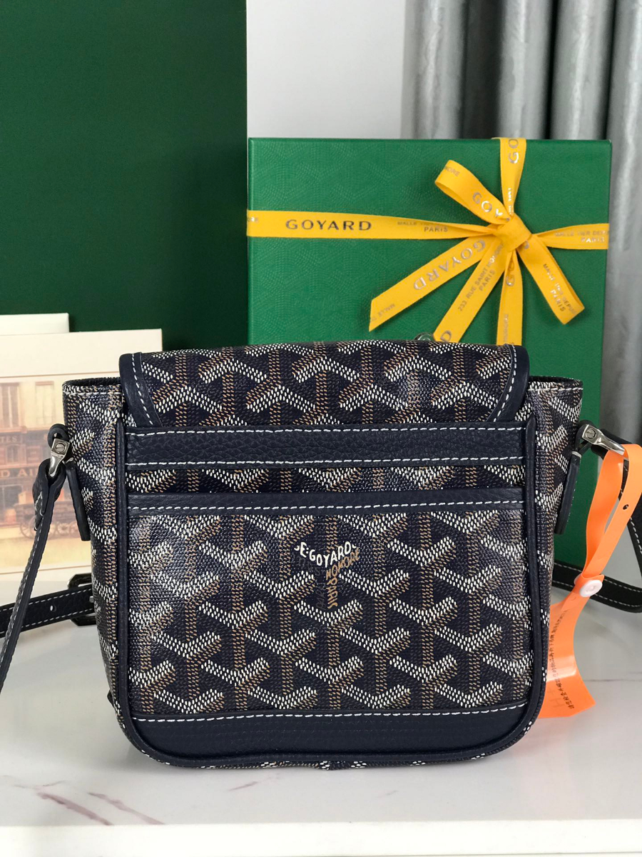 Goyard 고야드 Grand Bleu PM 크로스백 5