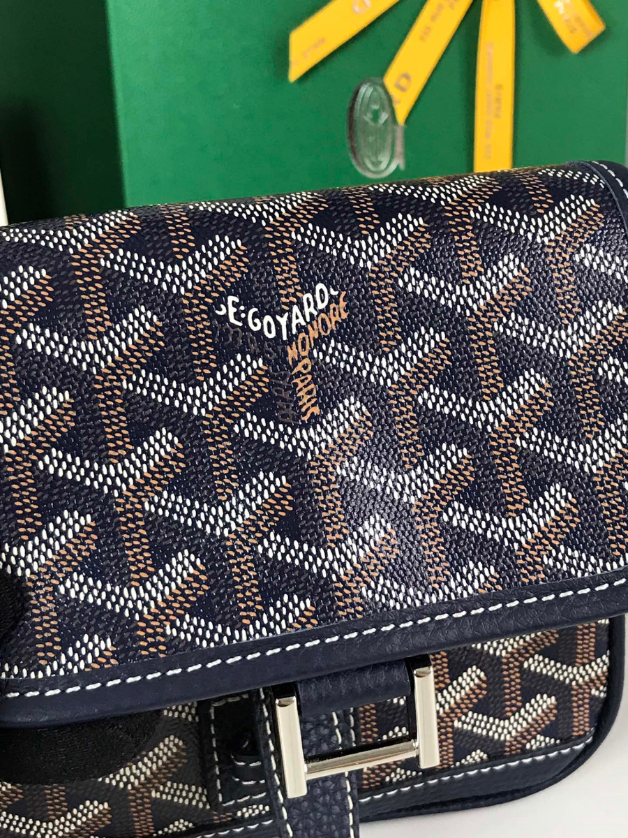 Goyard 고야드 Grand Bleu PM 크로스백 6