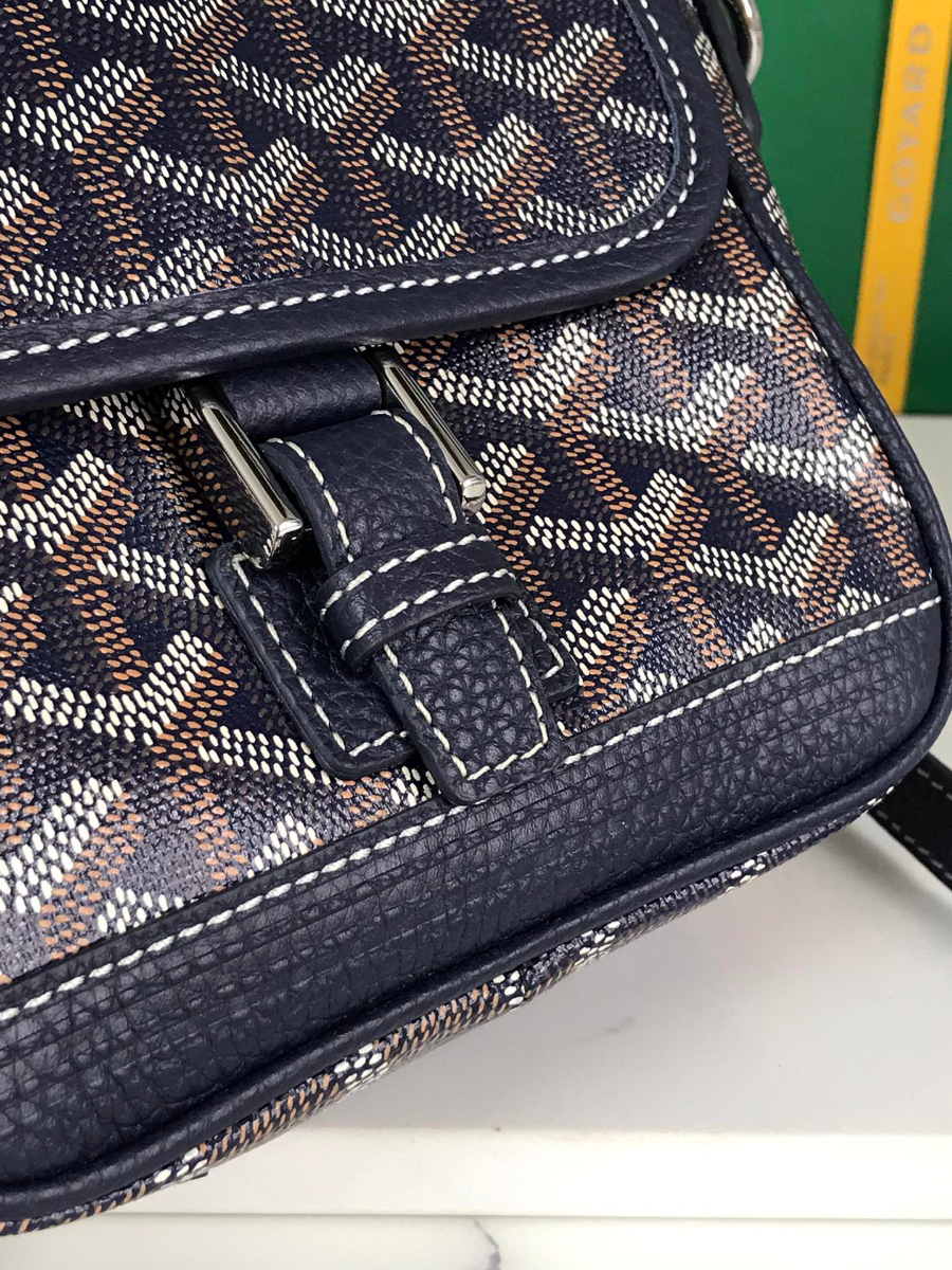 Goyard 고야드 Grand Bleu PM 크로스백 7