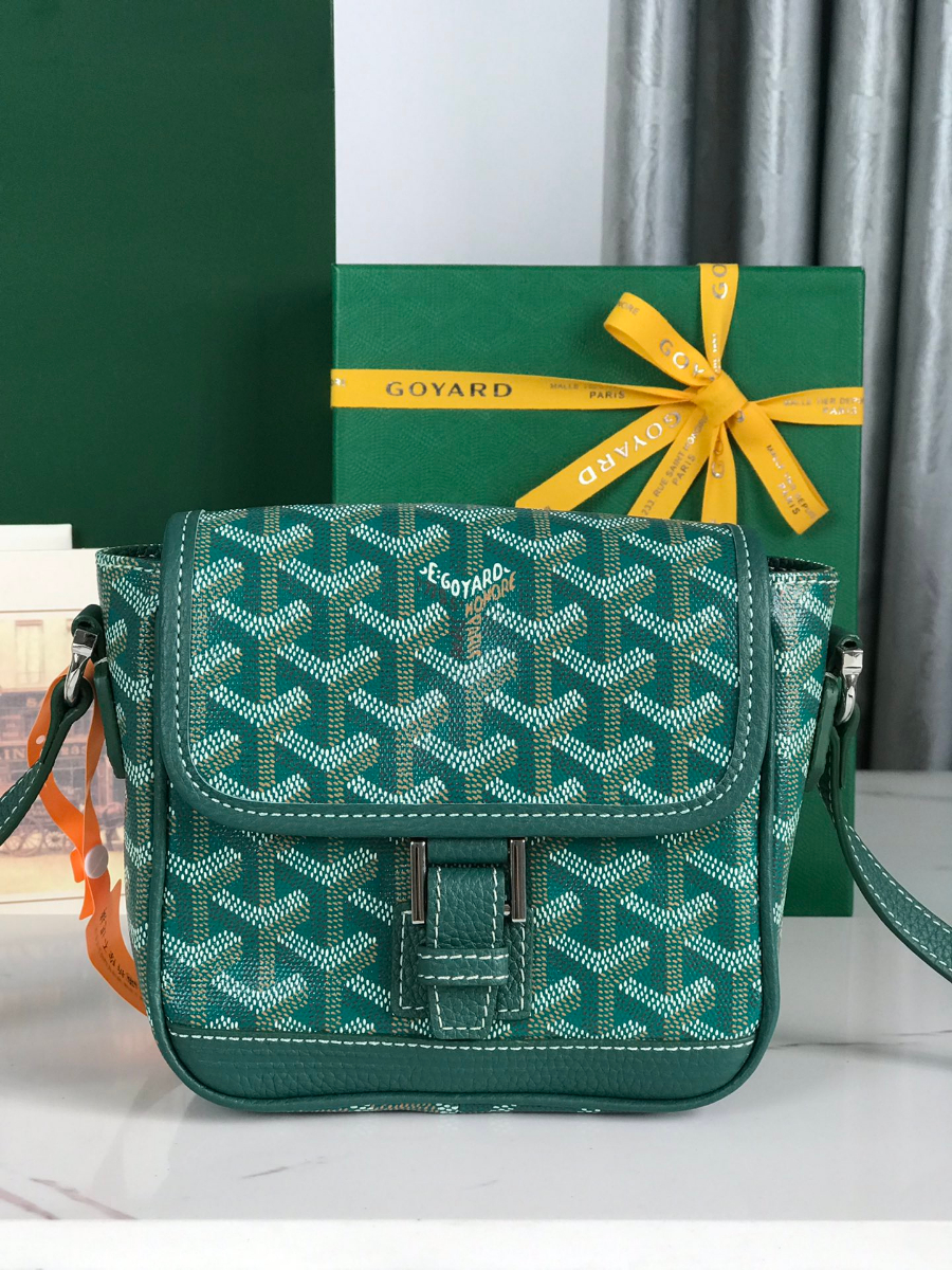 Goyard 고야드 Grand Bleu PM 크로스백 1