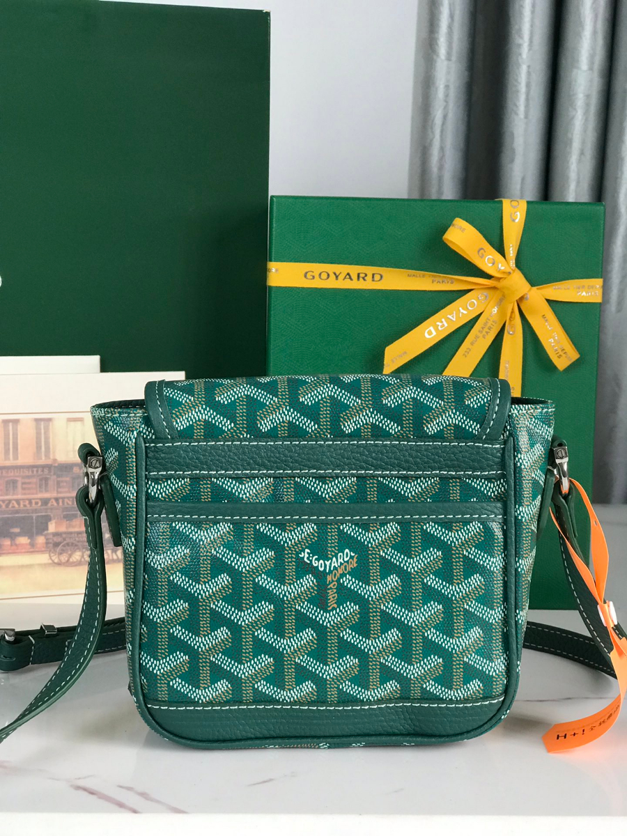 Goyard 고야드 Grand Bleu PM 크로스백 3
