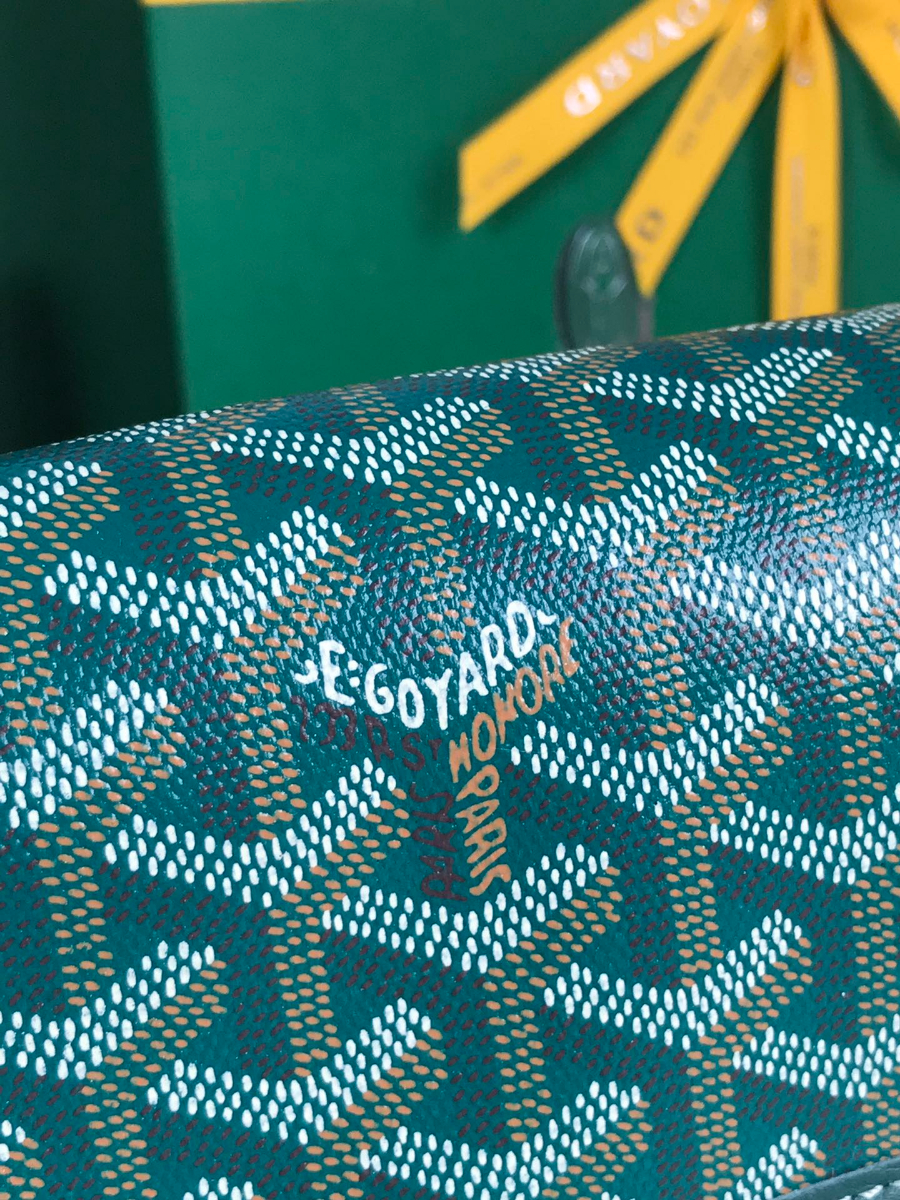 Goyard 고야드 Grand Bleu PM 크로스백 6
