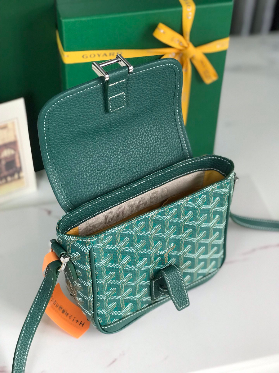 Goyard 고야드 Grand Bleu PM 크로스백 7