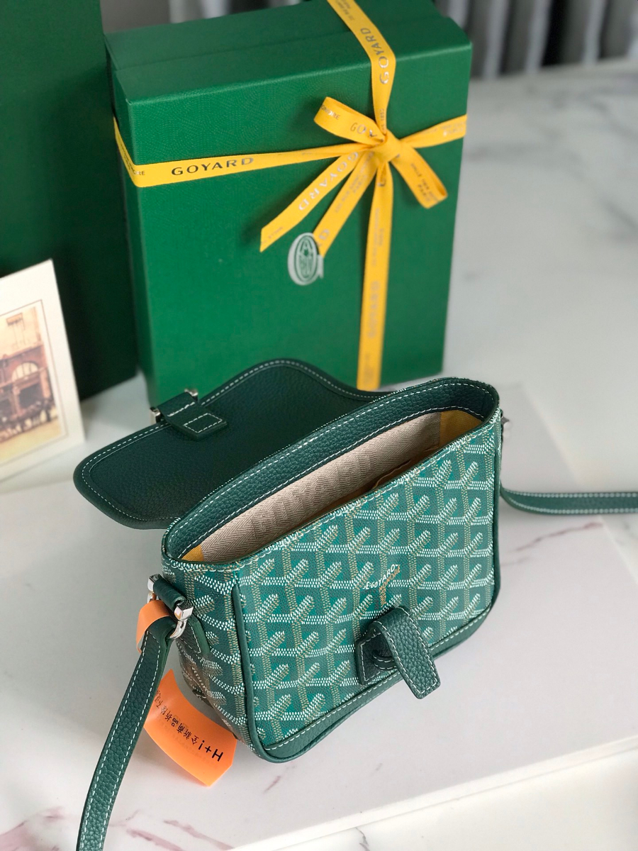 Goyard 고야드 Grand Bleu PM 크로스백 8