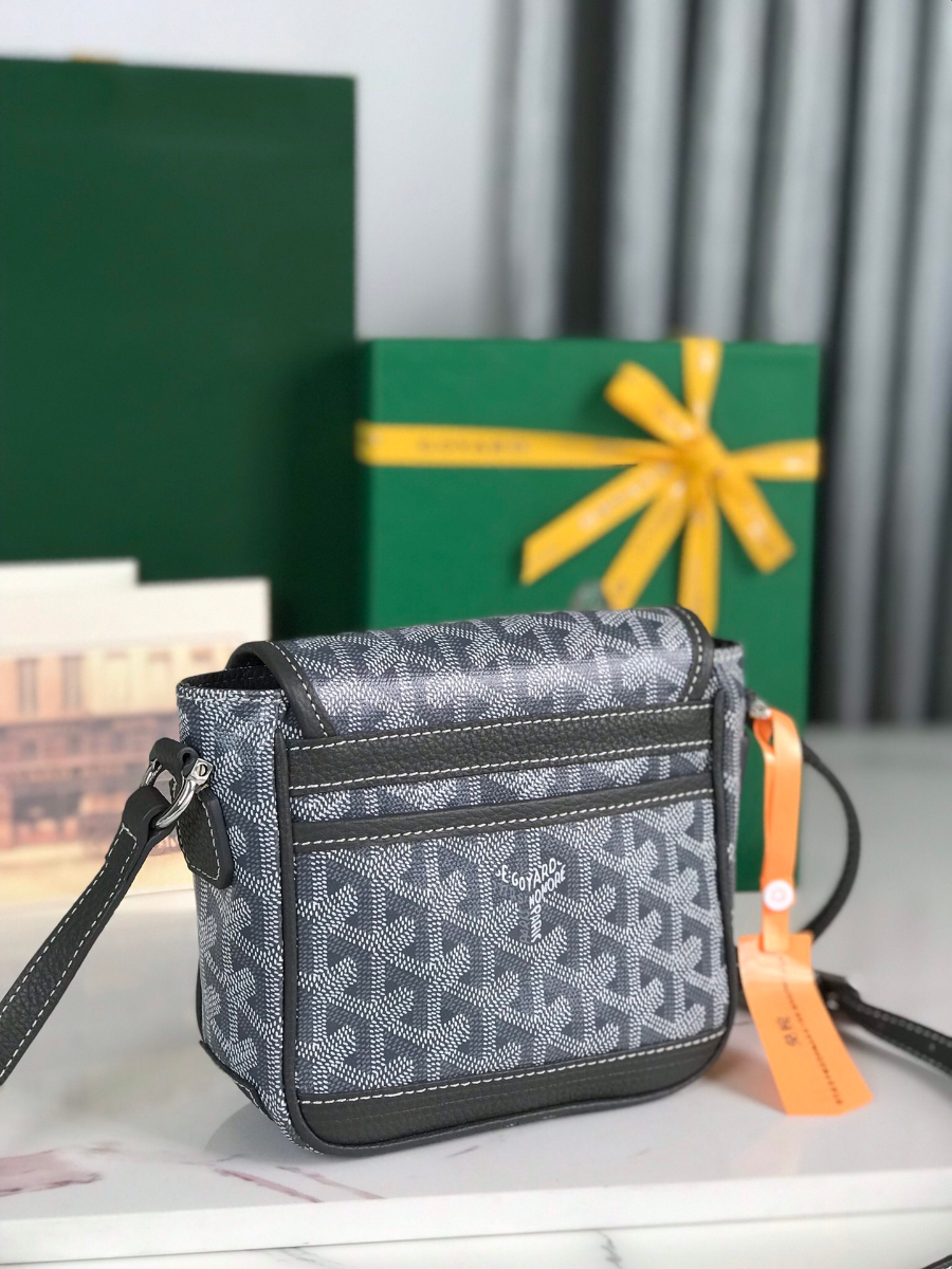 Goyard 고야드 Grand Bleu PM 크로스백 3