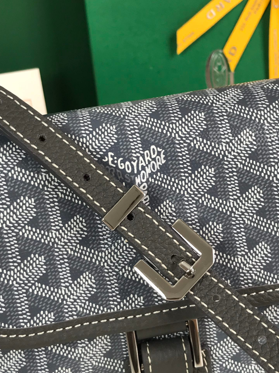 Goyard 고야드 Grand Bleu PM 크로스백 4