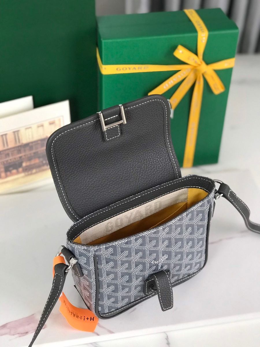 Goyard 고야드 Grand Bleu PM 크로스백 7