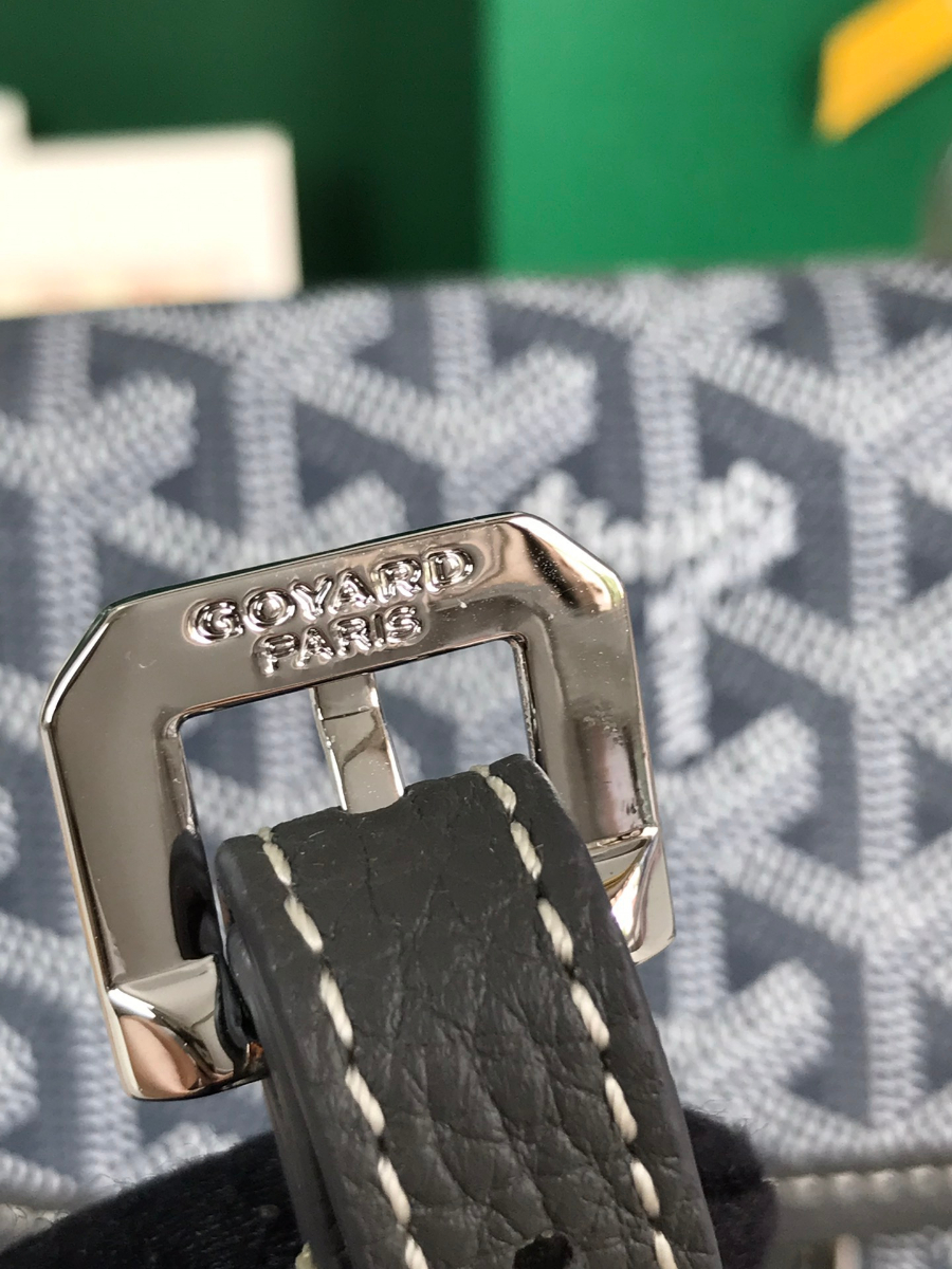 Goyard 고야드 Grand Bleu PM 크로스백 8