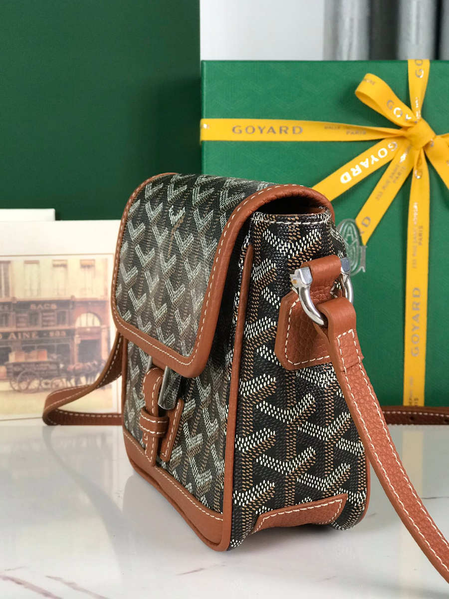 Goyard 고야드 Grand Bleu PM 크로스백 2