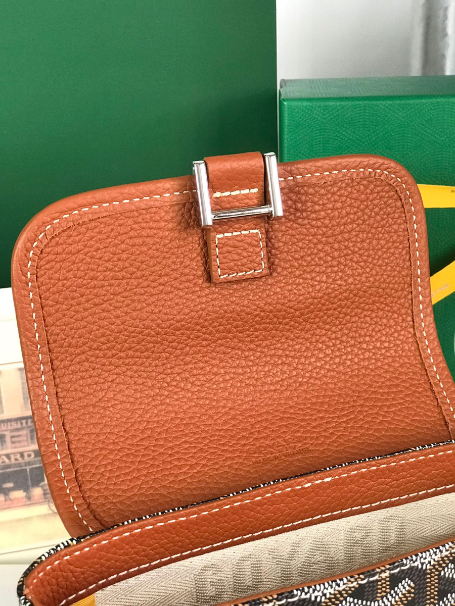 Goyard 고야드 Grand Bleu PM 크로스백 7