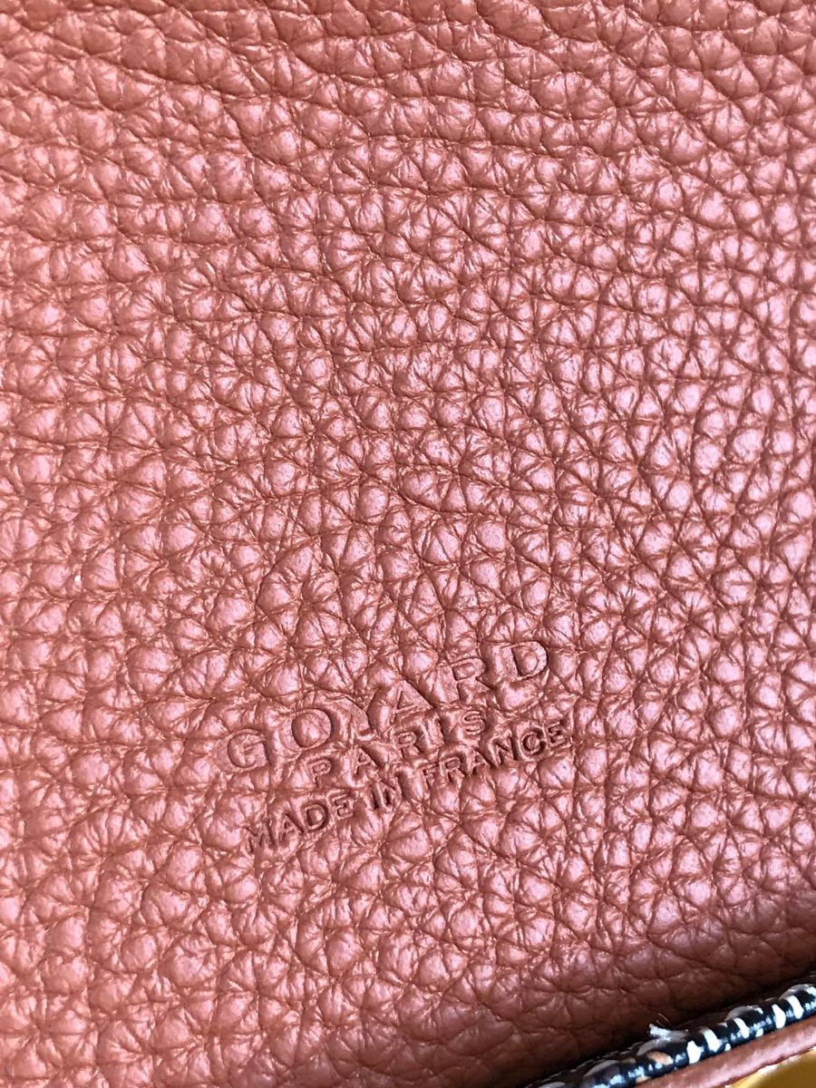 Goyard 고야드 Grand Bleu PM 크로스백 8