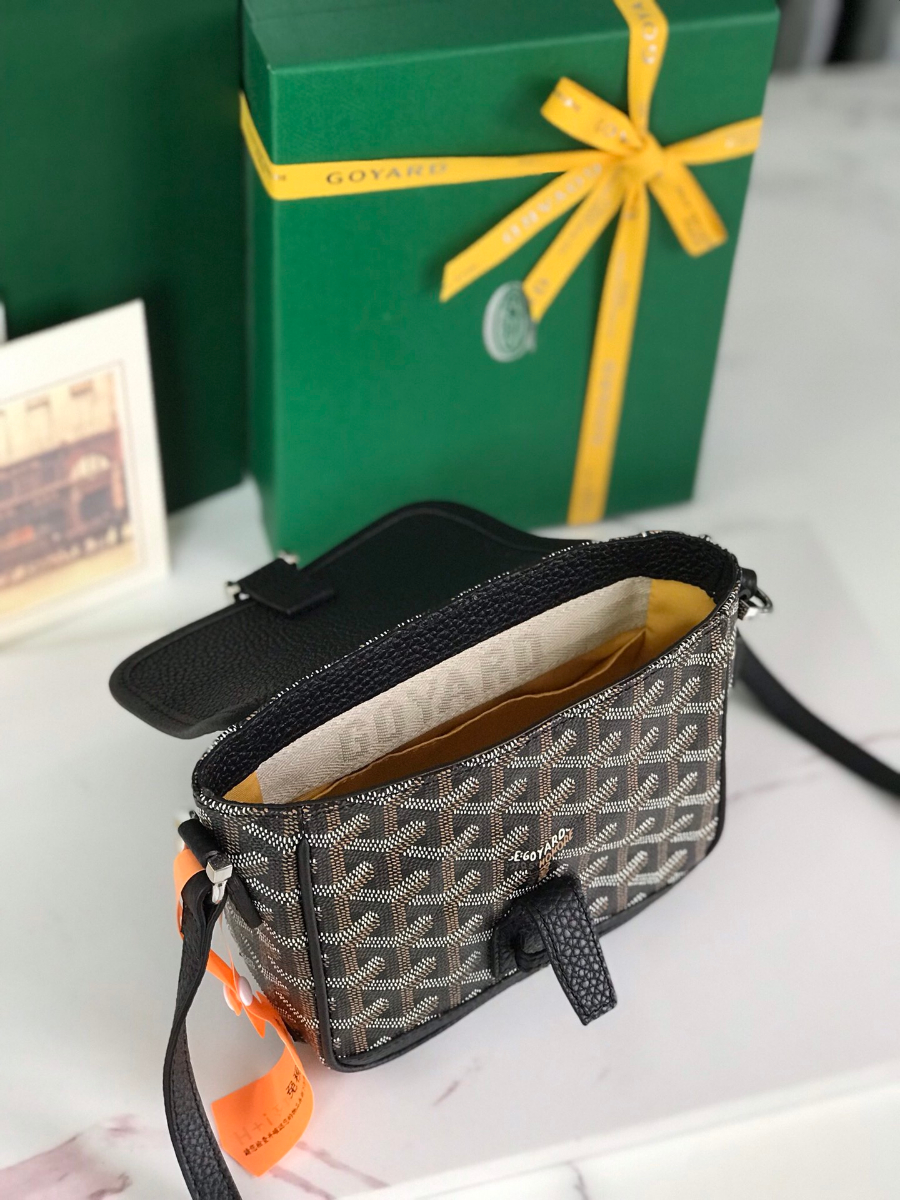 Goyard 고야드 Grand Bleu PM 크로스백 7