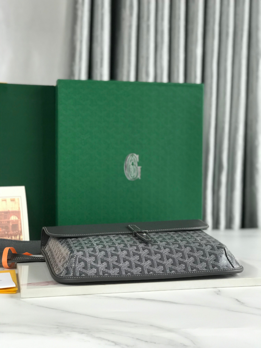 Goyard 고야드 Coursier 메신저백 5