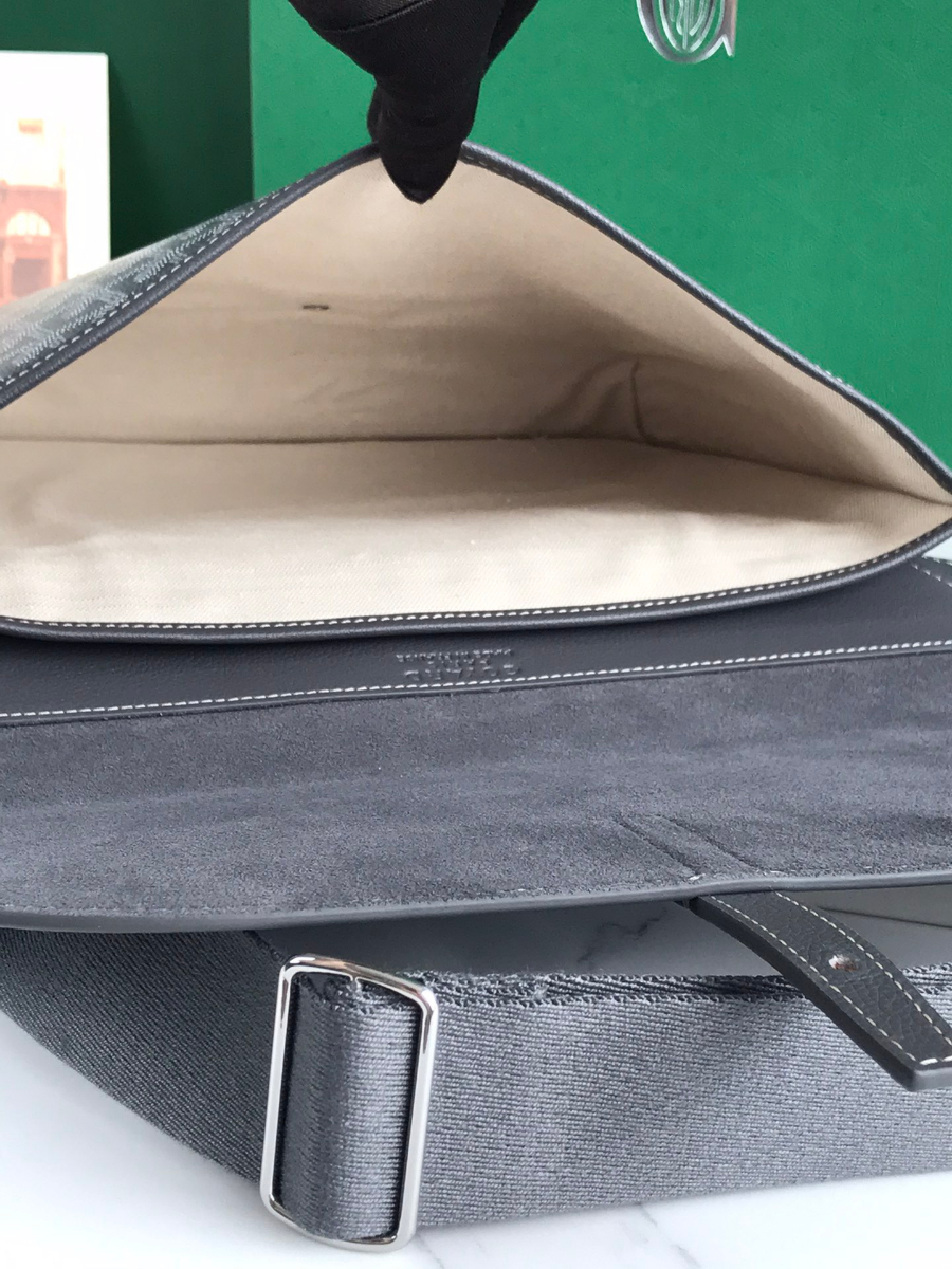 Goyard 고야드 Coursier 메신저백 9