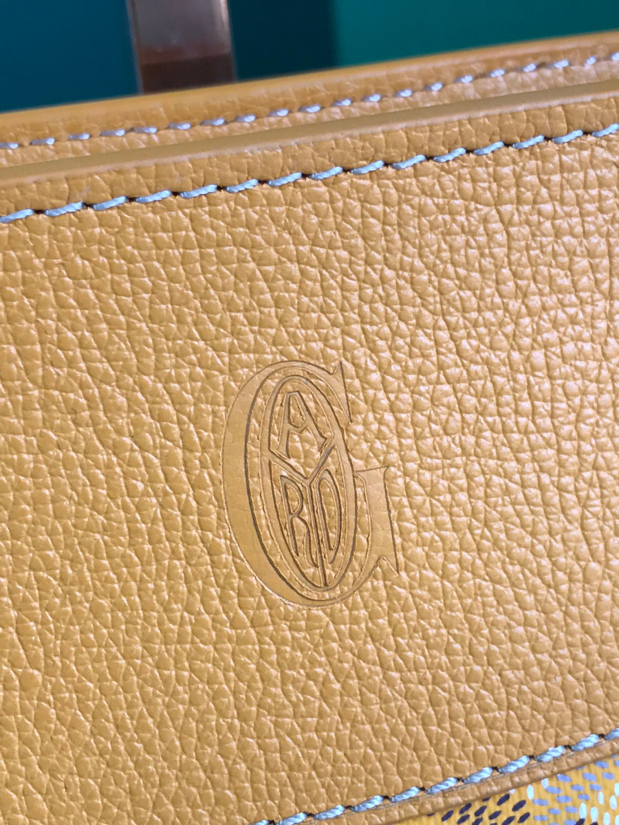 Goyard 고야드 Hirondelle 백 6