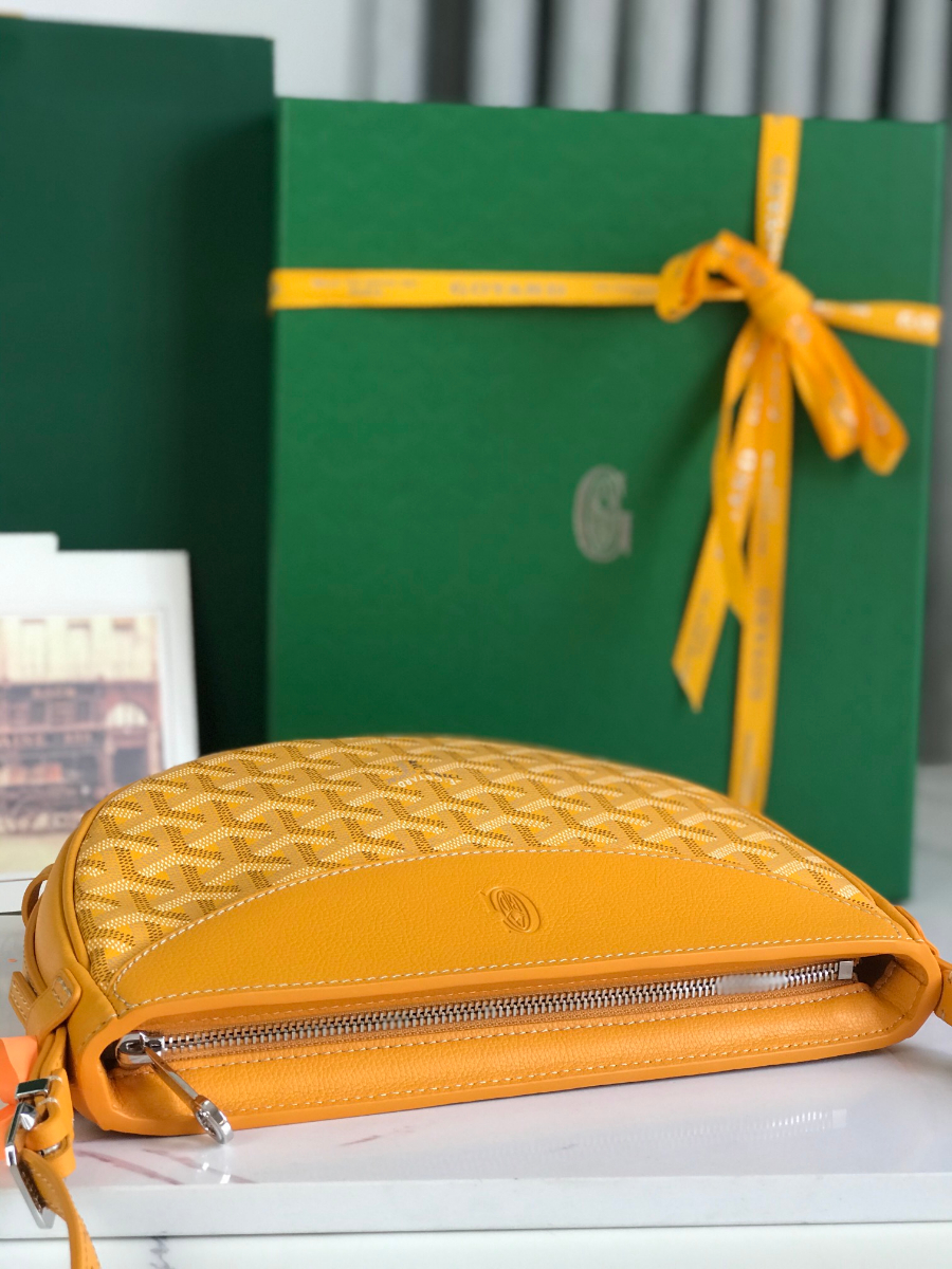Goyard 고야드 Hirondelle 백 8