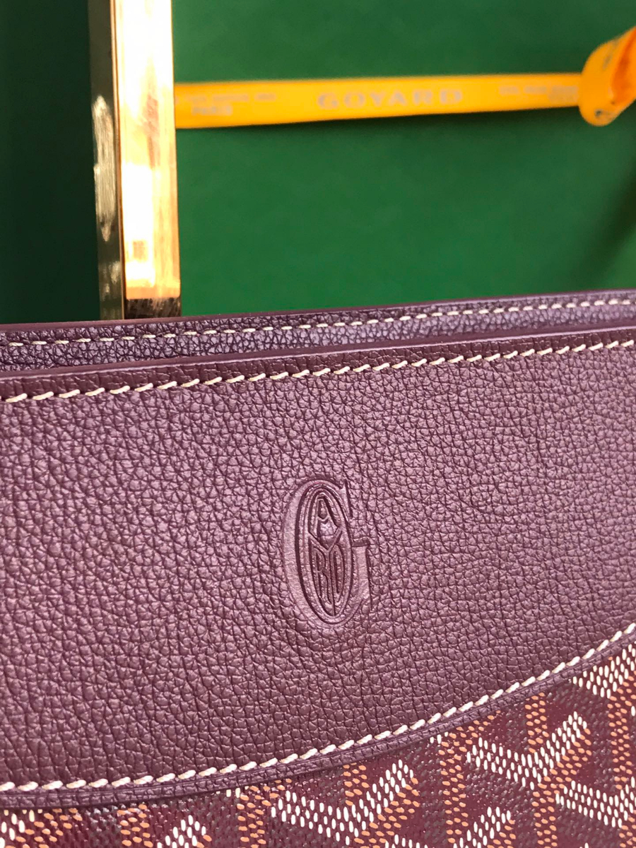 Goyard 고야드 Hirondelle 백 5