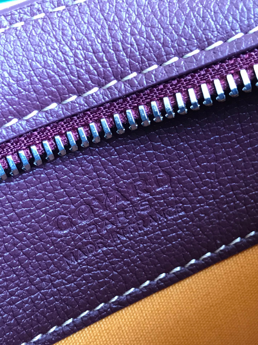 Goyard 고야드 Hirondelle 백 10