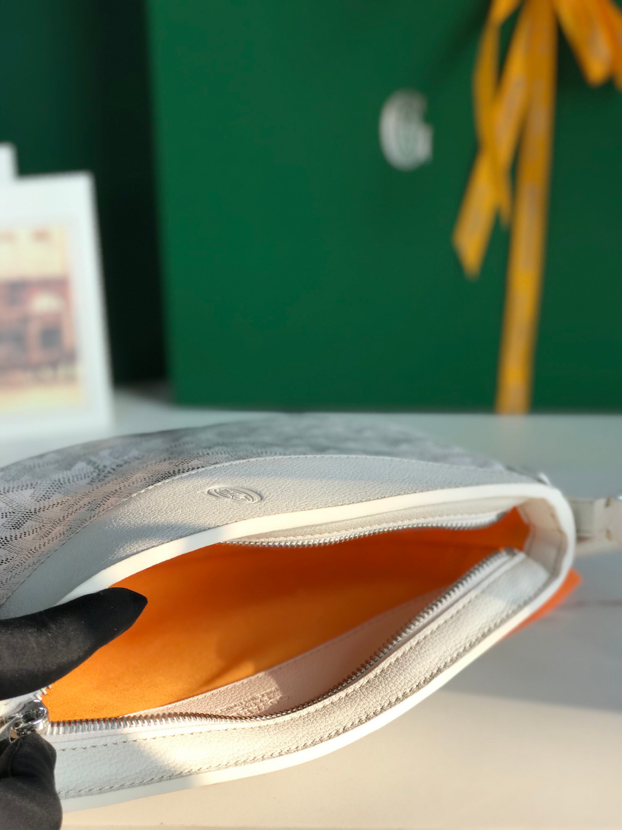 Goyard 고야드 Hirondelle 백 8