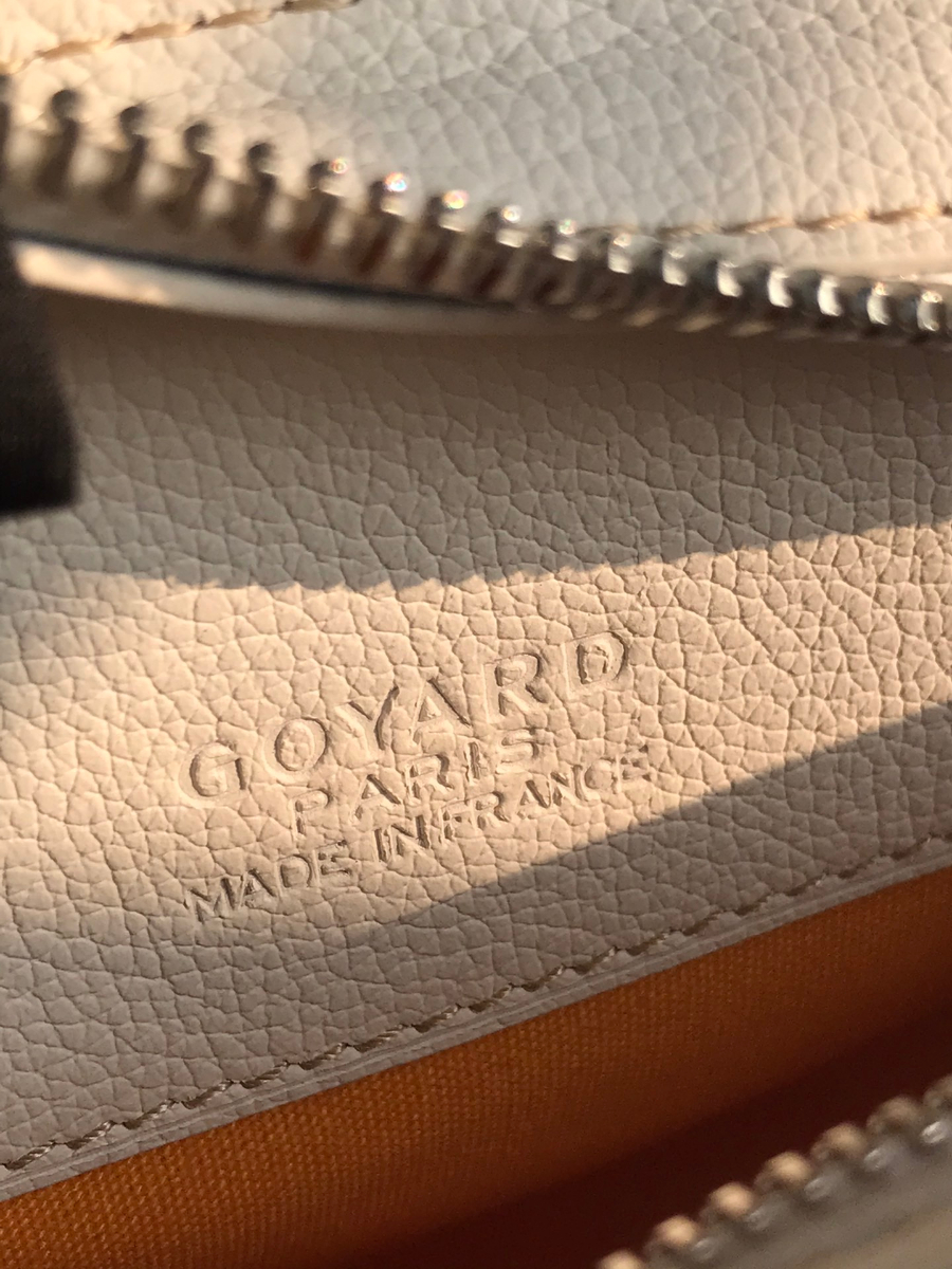 Goyard 고야드 Hirondelle 백 9