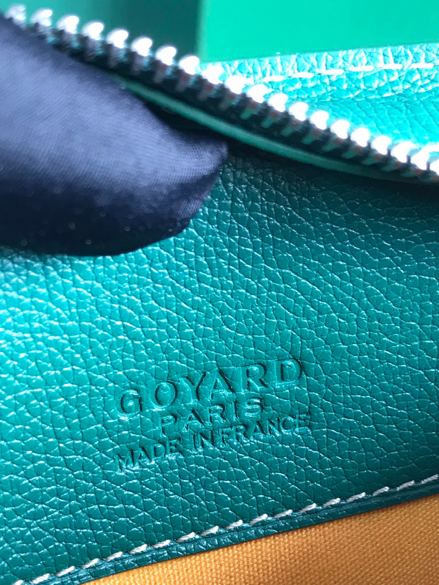 Goyard 고야드 Hirondelle 백 10