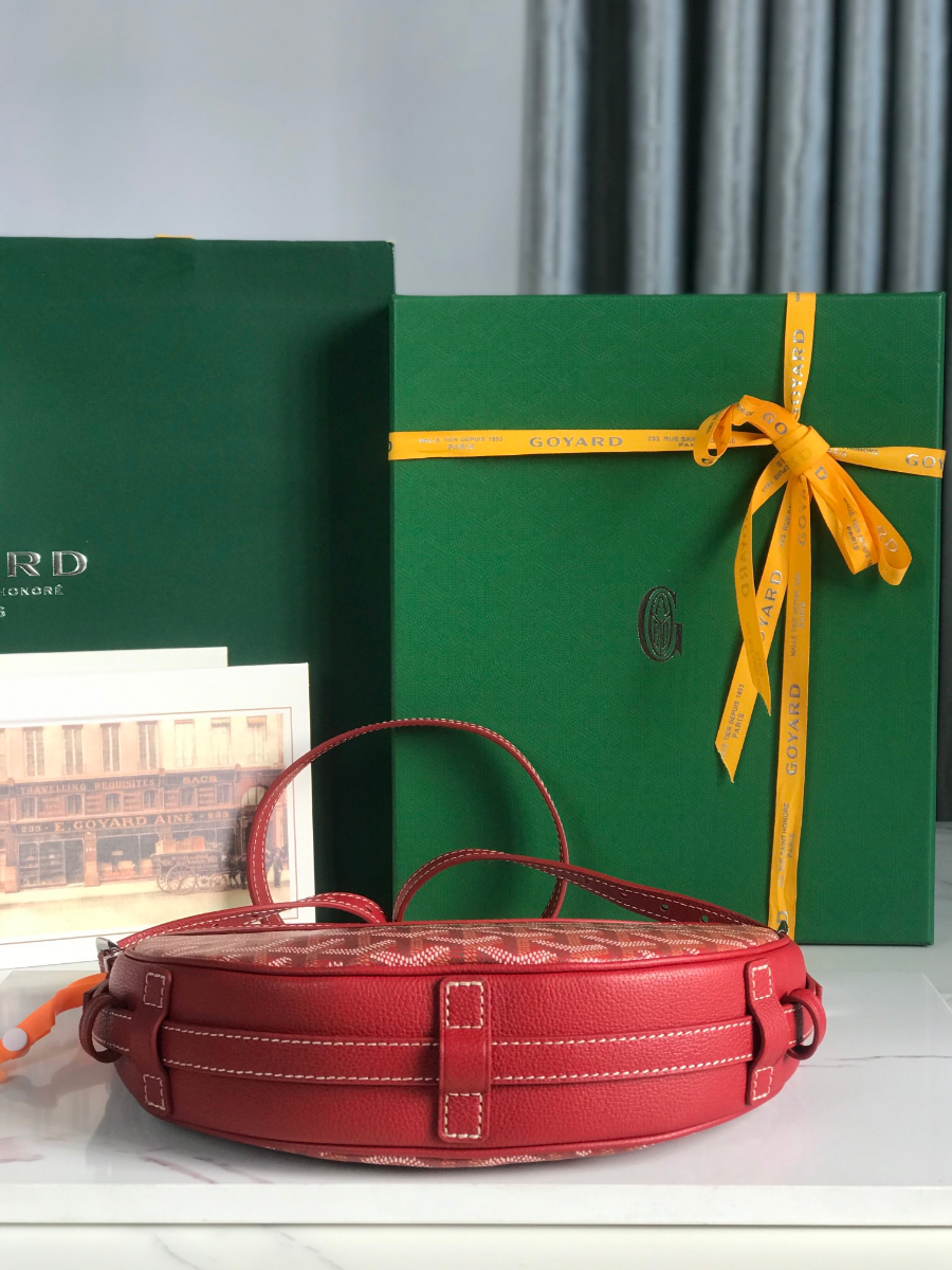 Goyard 고야드 Hirondelle 백 5