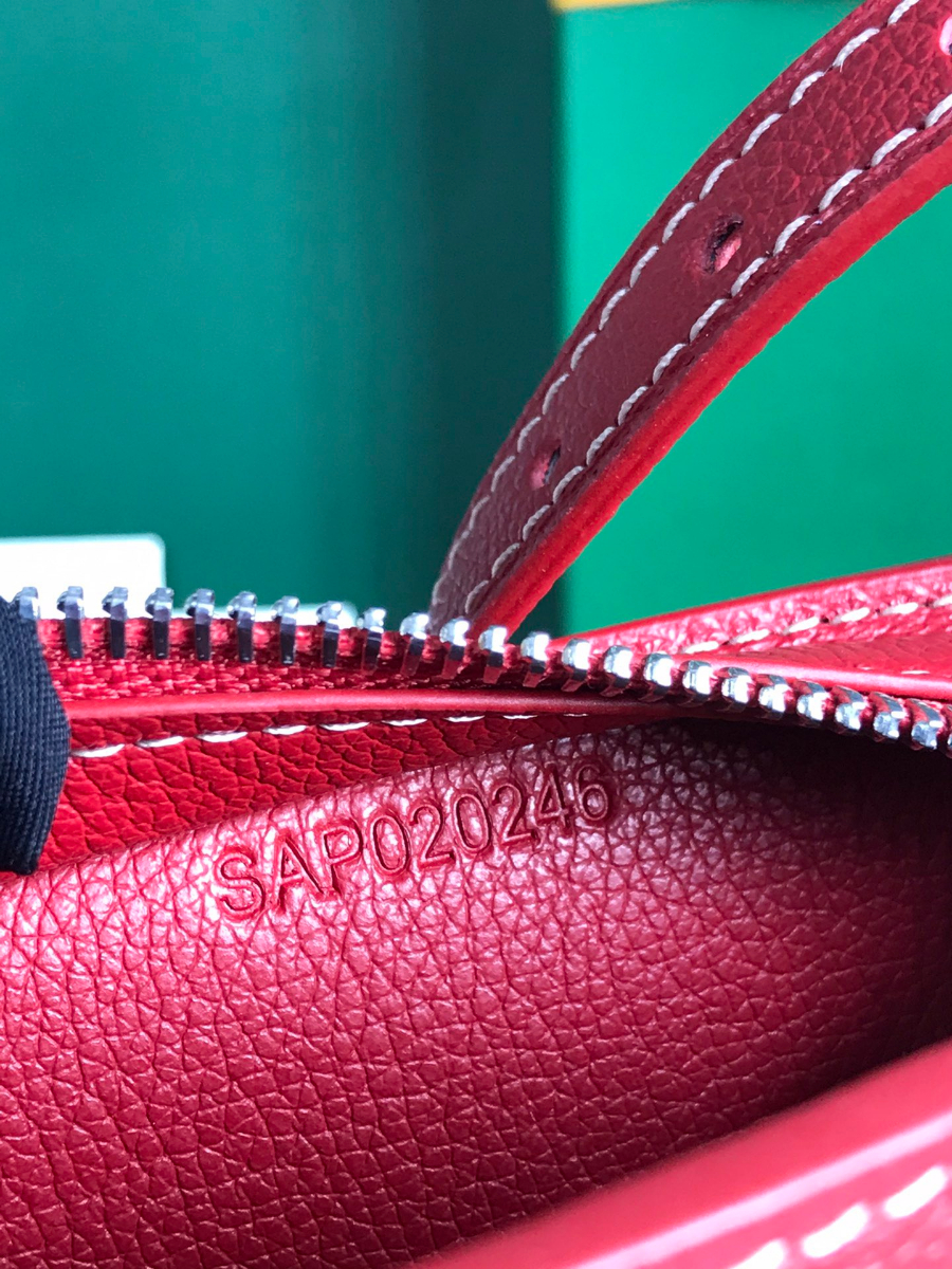 Goyard 고야드 Hirondelle 백 8