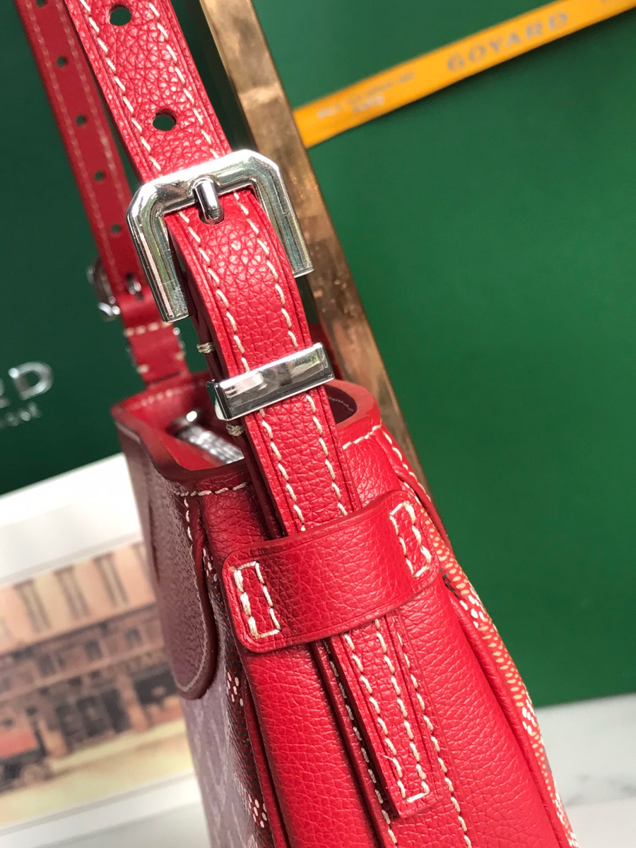 Goyard 고야드 Hirondelle 백 10