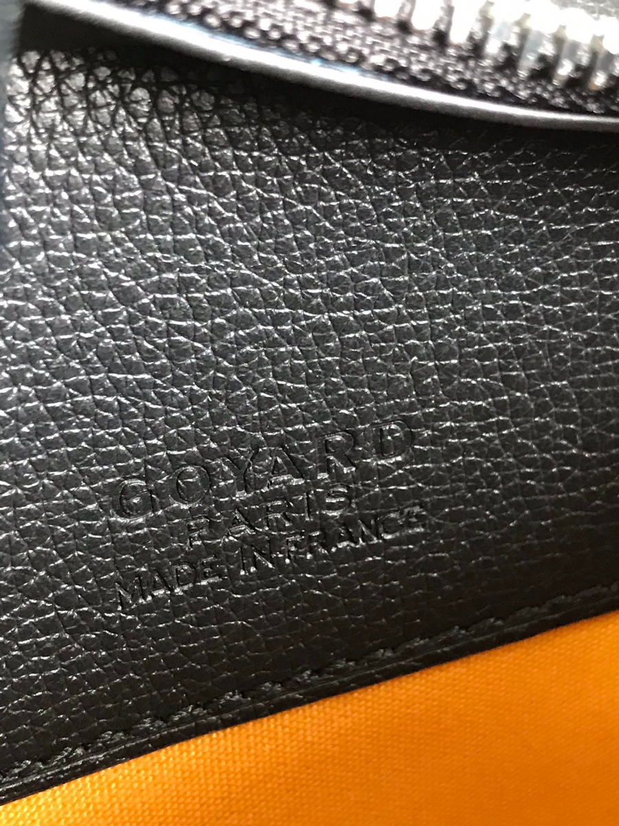 Goyard 고야드 Hirondelle 백 8