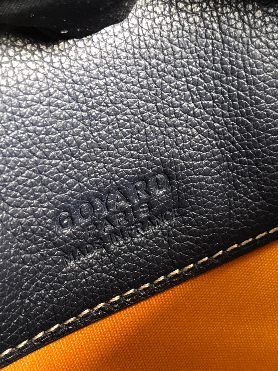 Goyard 고야드 Hirondelle 백 8