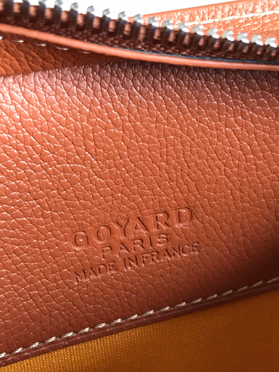Goyard 고야드 Hirondelle 백 8