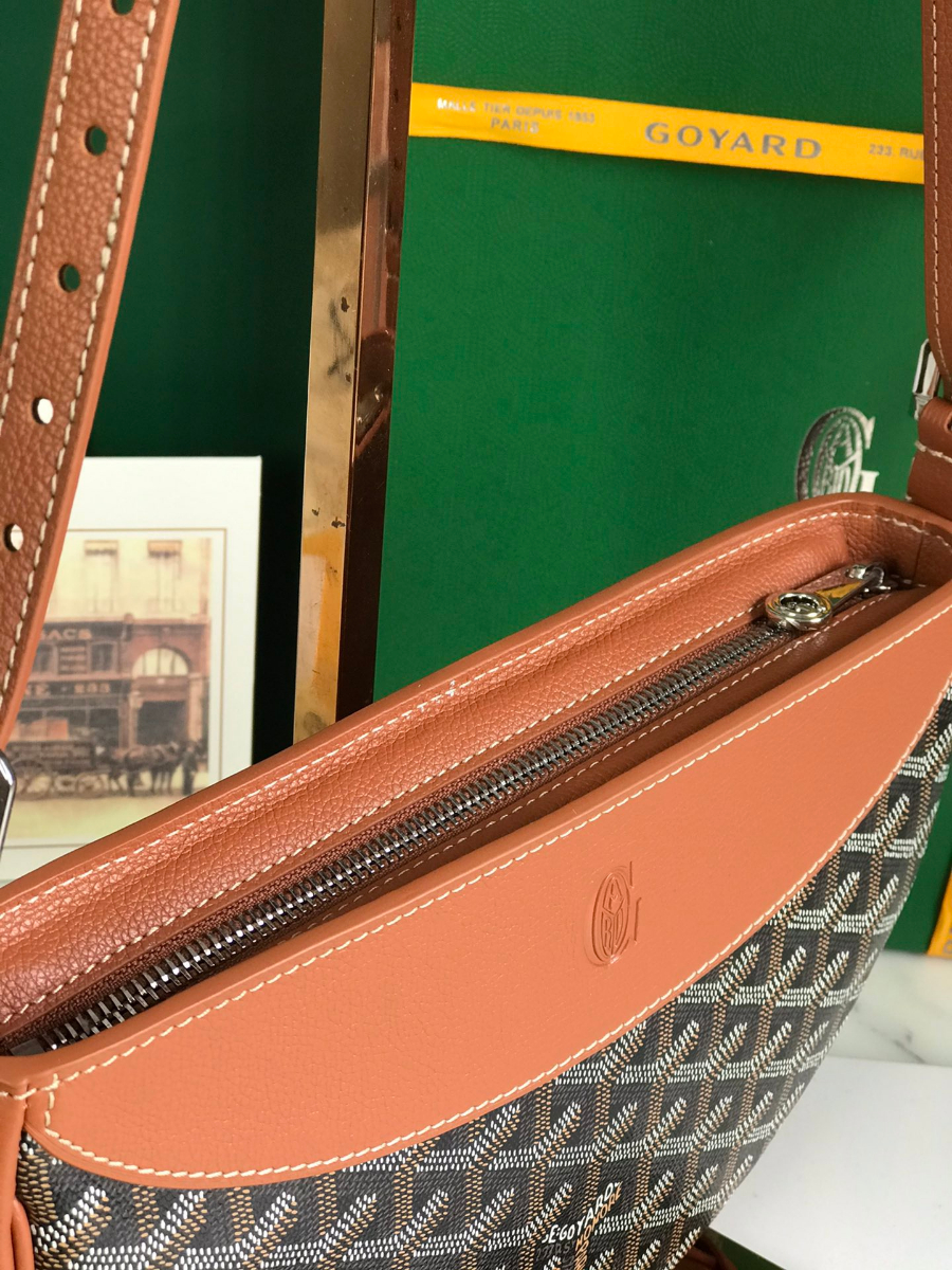 Goyard 고야드 Hirondelle 백 10