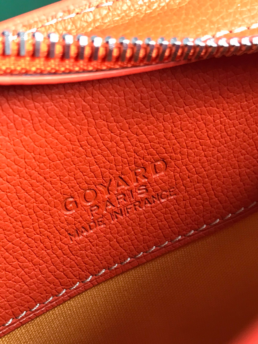 Goyard 고야드 Hirondelle 백 8