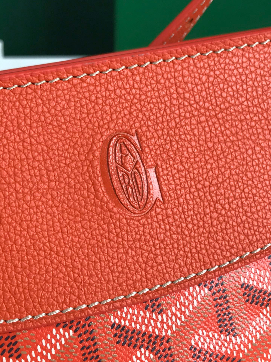 Goyard 고야드 Hirondelle 백 9