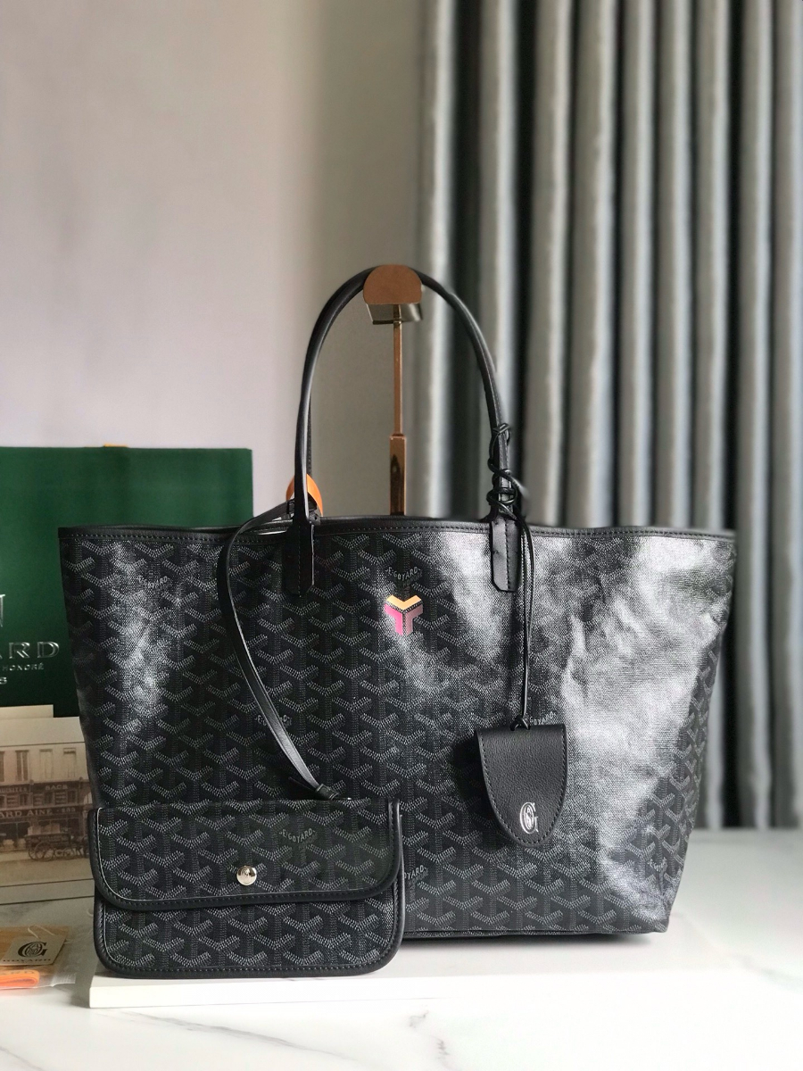 Goyard 고야드 생루이 토트백 Saint Louis PM 샌드 화이트 스페셜 에디션 1