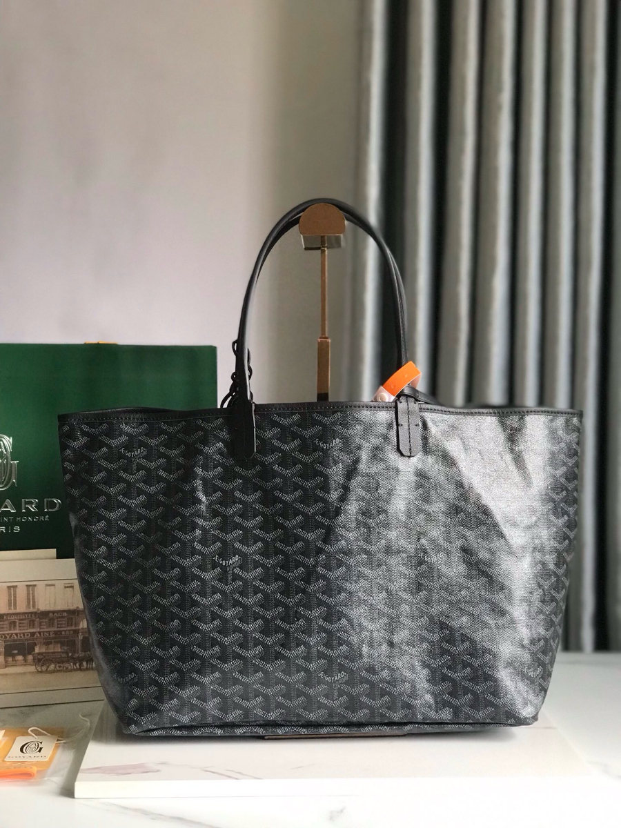 Goyard 고야드 생루이 토트백 Saint Louis PM 샌드 화이트 스페셜 에디션 4