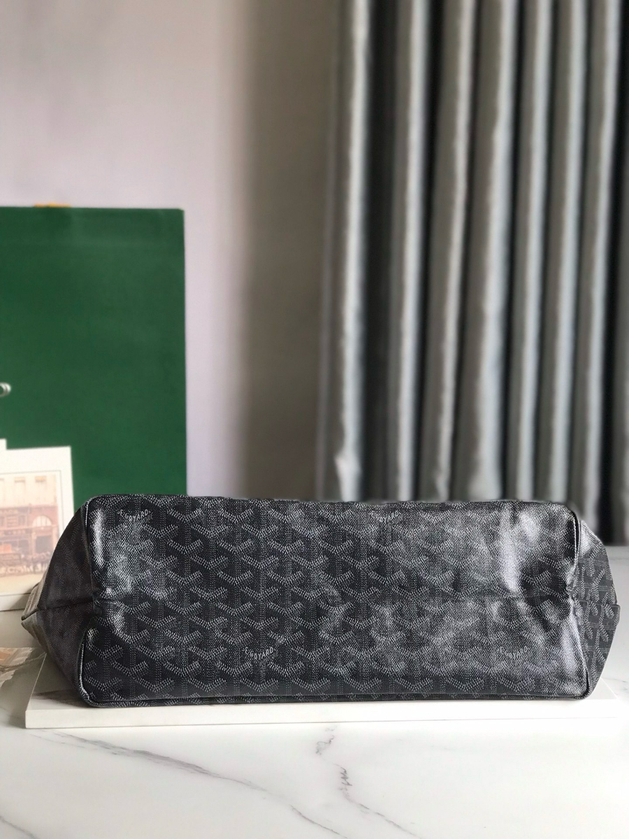 Goyard 고야드 생루이 토트백 Saint Louis PM 샌드 화이트 스페셜 에디션 5