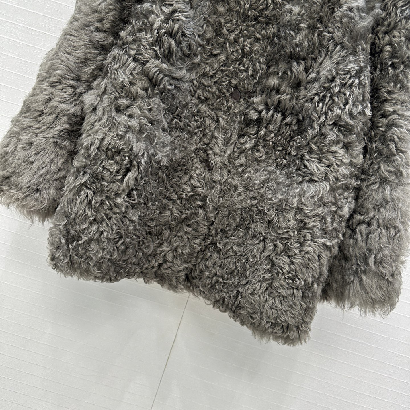 Tem 수입 프리미엄 토스카나 양모 코트 9