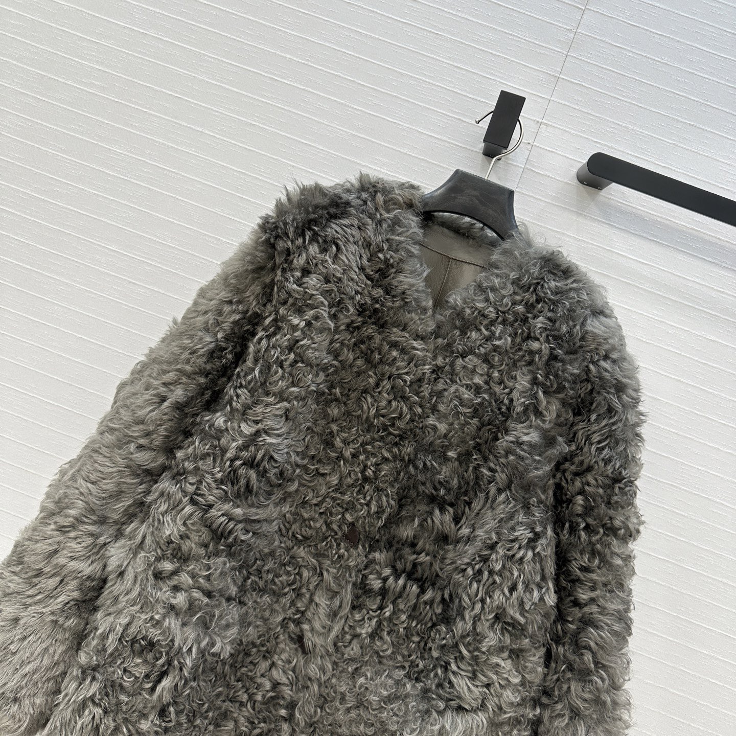 Tem 수입 프리미엄 토스카나 양모 코트 4