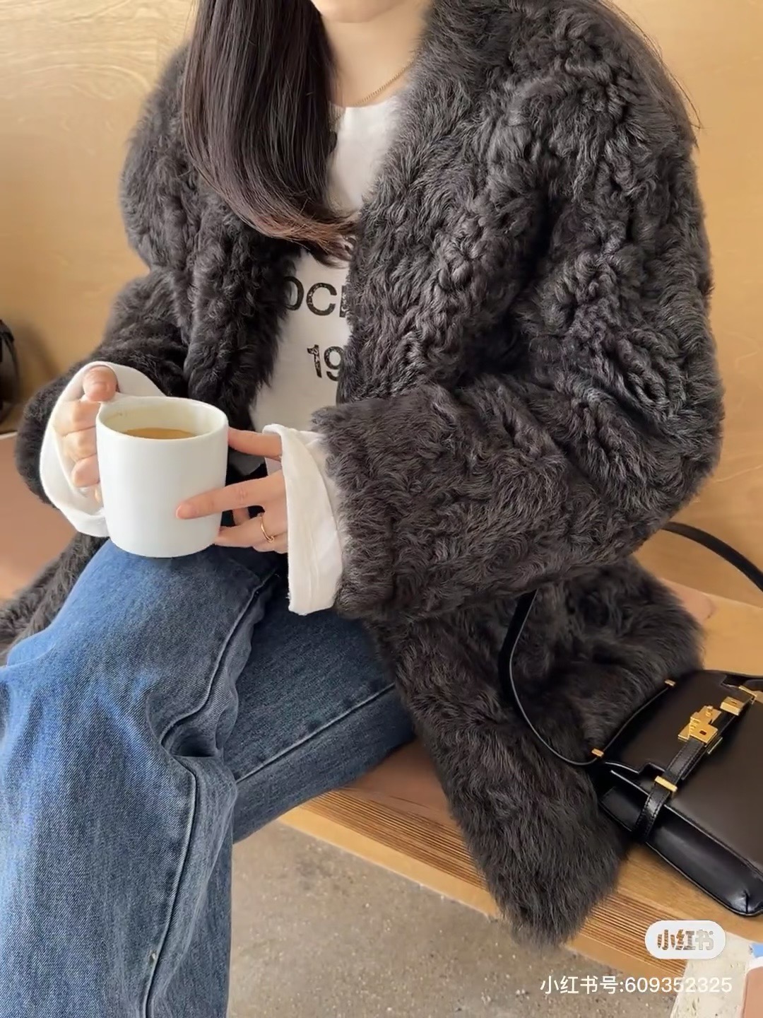 Tem 수입 프리미엄 토스카나 양모 코트 1