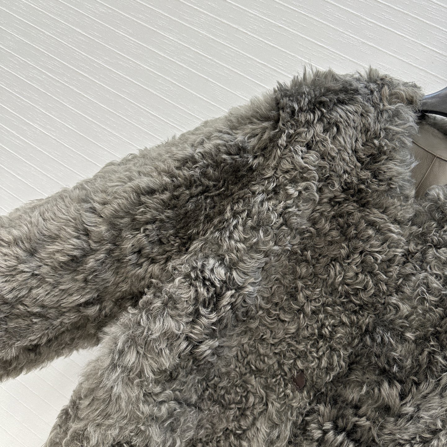 Tem 수입 프리미엄 토스카나 양모 코트 5