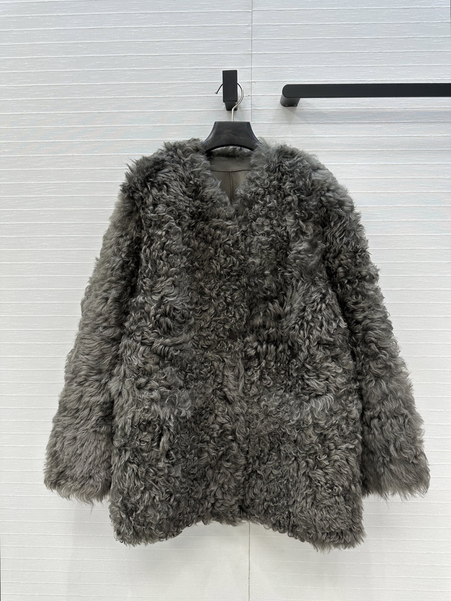 Tem 수입 프리미엄 토스카나 양모 코트 3