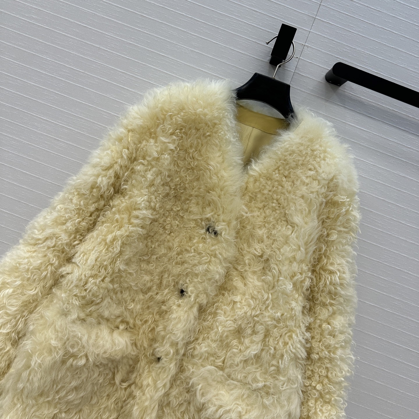 Tem 수입 프리미엄 토스카나 양모 코트 3