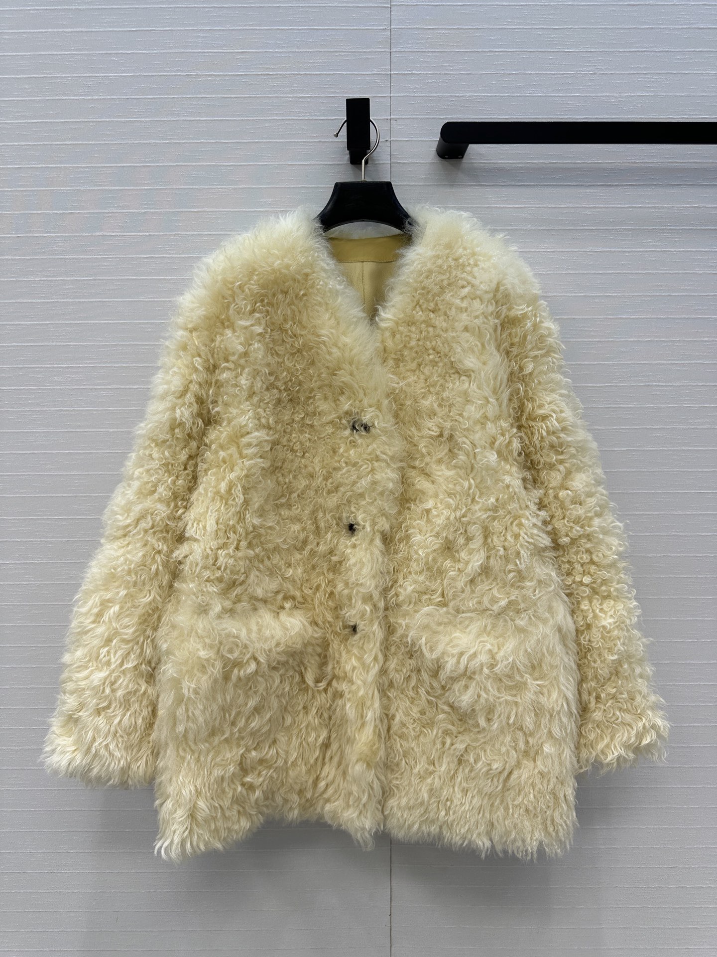 Tem 수입 프리미엄 토스카나 양모 코트 2