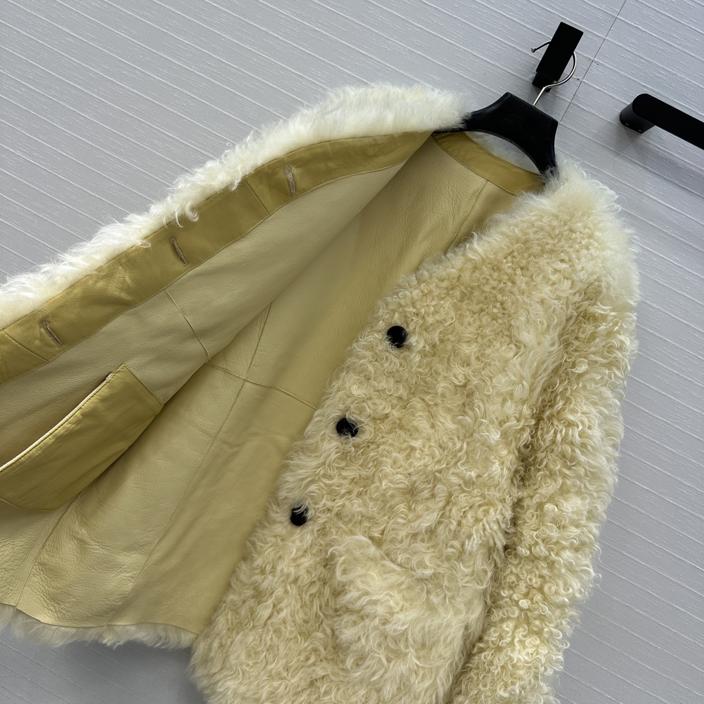 Tem 수입 프리미엄 토스카나 양모 코트 7