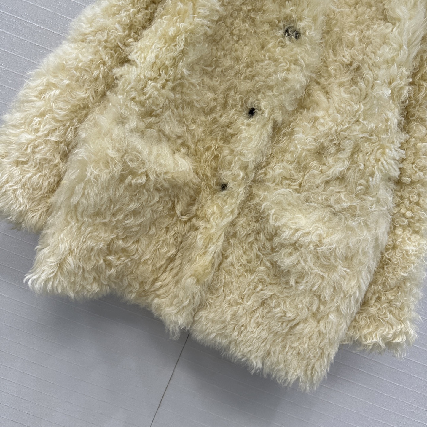 Tem 수입 프리미엄 토스카나 양모 코트 5